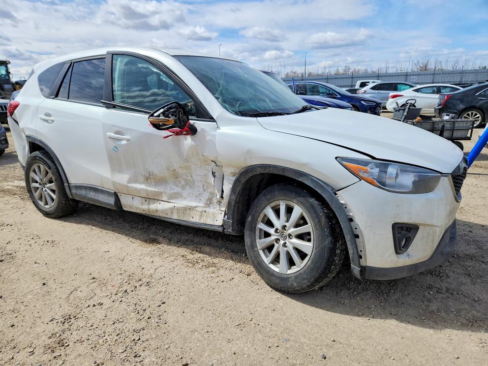 Продажа на аукционе авто 2015 Mazda Cx-5, vin: JM3KE4CYXF0507619, номер лота: 52059916