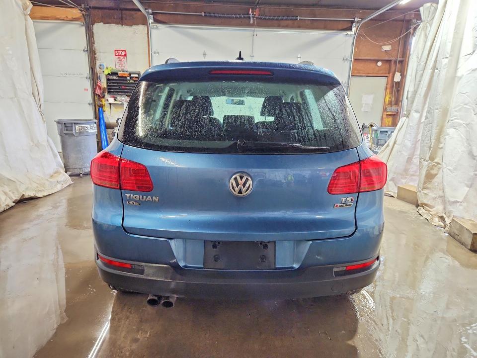 Aukcja sprzedaży 2017 Volkswagen Tiguan, vin: WVGBV7AX9HK052043, numer aukcji: 53375886
