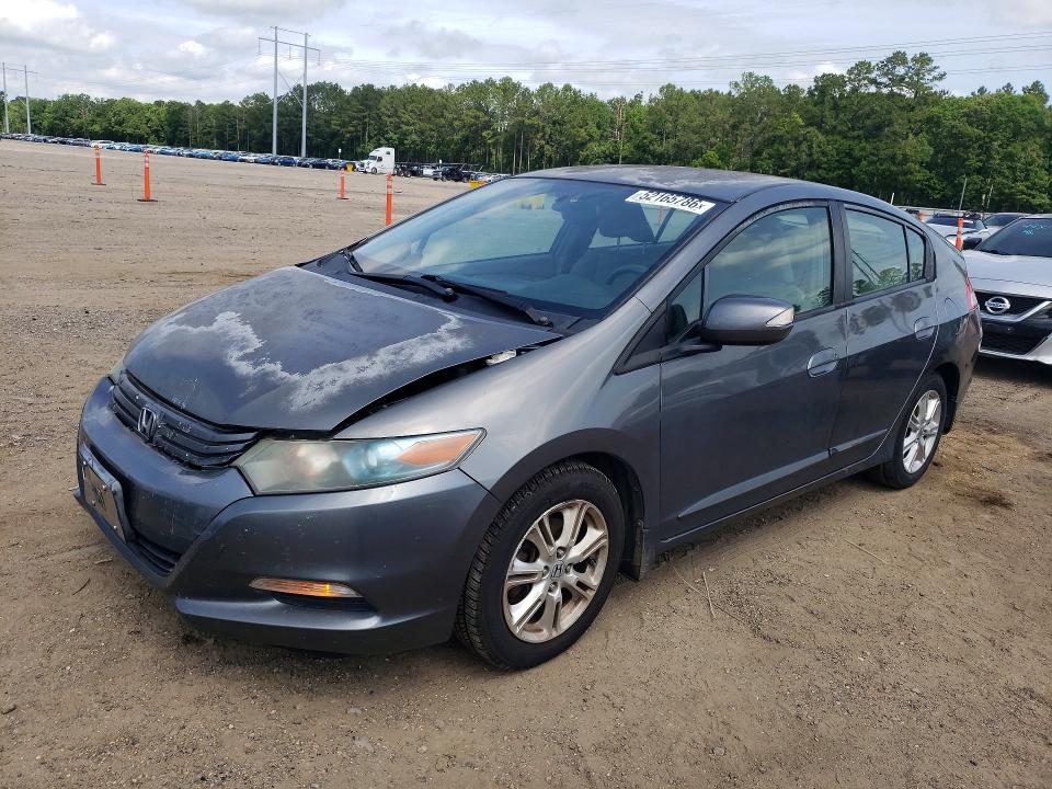 52165786 :رقم المزاد ، JHMZE2H77AS000992 vin ، 2010 Honda Insight مزاد بيع
