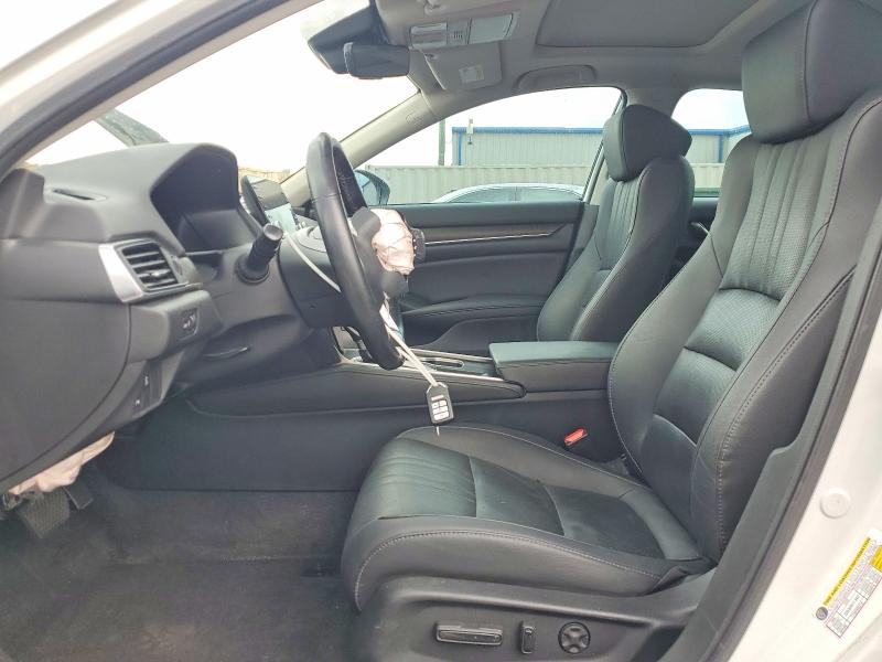 55157756 :رقم المزاد ، 1HGCV1F56MA014980 vin ، 2021 Honda Accord مزاد بيع