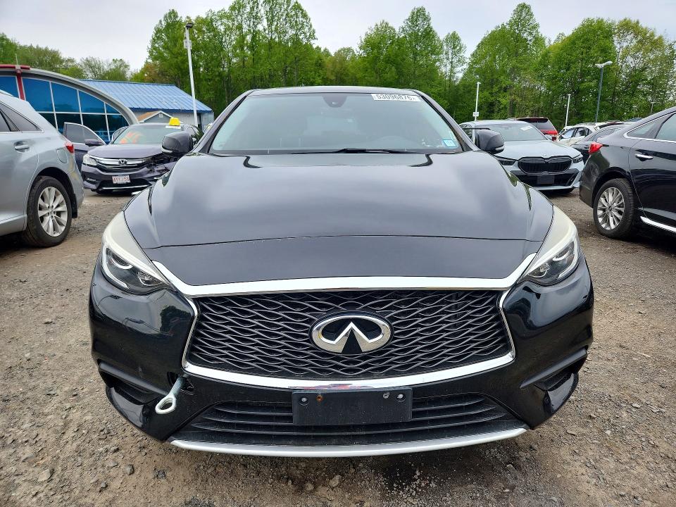 2018 Infiniti Qx30 მანქანა იყიდება აუქციონზე, vin: SJKCH5CP0JA058730, აუქციონის ნომერი: 53096876