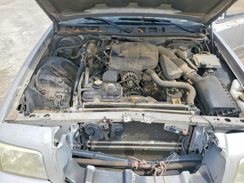 54525026 :رقم المزاد ، 2MEFM75V16X645731 vin ، 2006 Mercury Grand Marquis مزاد بيع