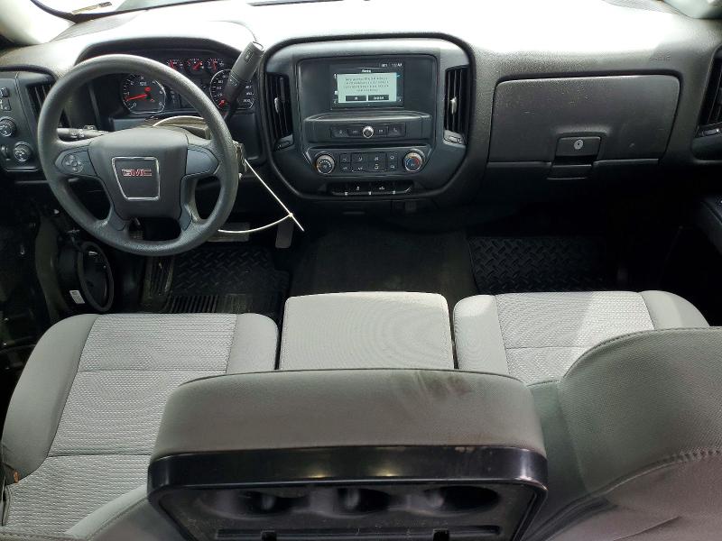 Продажа на аукционе авто 2018 Gmc Sierra, vin: 1GTV2LEC1JZ293828, номер лота: 54859576