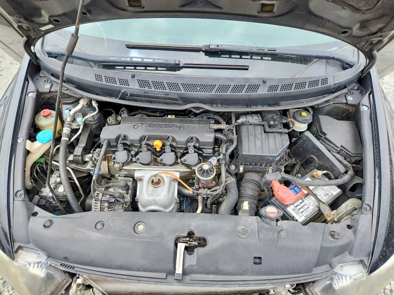 53198696 :رقم المزاد ، 2HGFG1B61AH537651 vin ، 2010 Honda Civic مزاد بيع