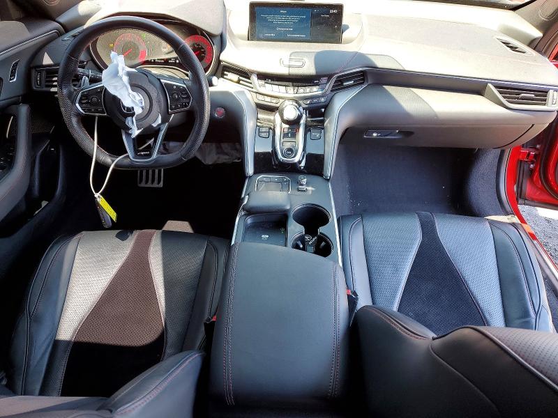 Продажа на аукционе авто 2021 Acura Tlx, vin: 19UUB6F53MA802559, номер лота: 54995746