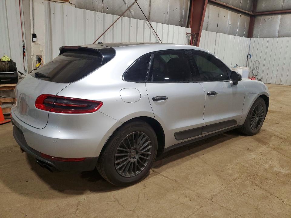 Продаж на аукціоні авто 2015 Porsche Macan, vin: WP1AB2A52FLB50170, номер лоту: 55641636