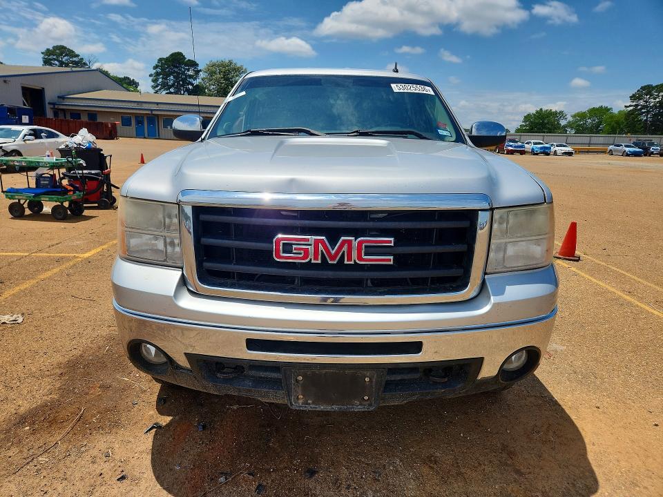 Aukcja sprzedaży 2011 Gmc Sierra, vin: 3GTP2VE39BG146548, numer aukcji: 53025536