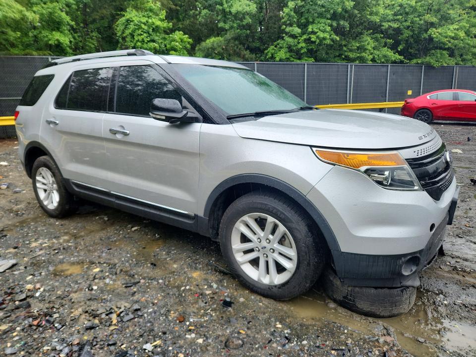 Продаж на аукціоні авто 2014 Ford Explorer, vin: 1FM5K8D85EGA49610, номер лоту: 54655536