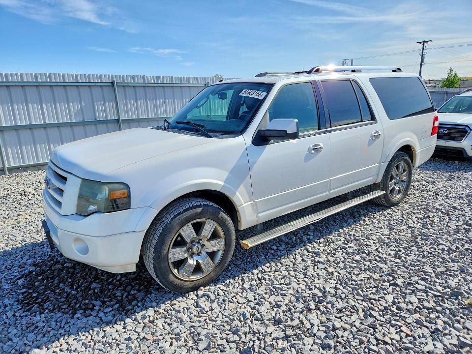 54603156 :رقم المزاد ، 1FMJK2A58AEA64288 vin ، 2010 Ford Expedition مزاد بيع