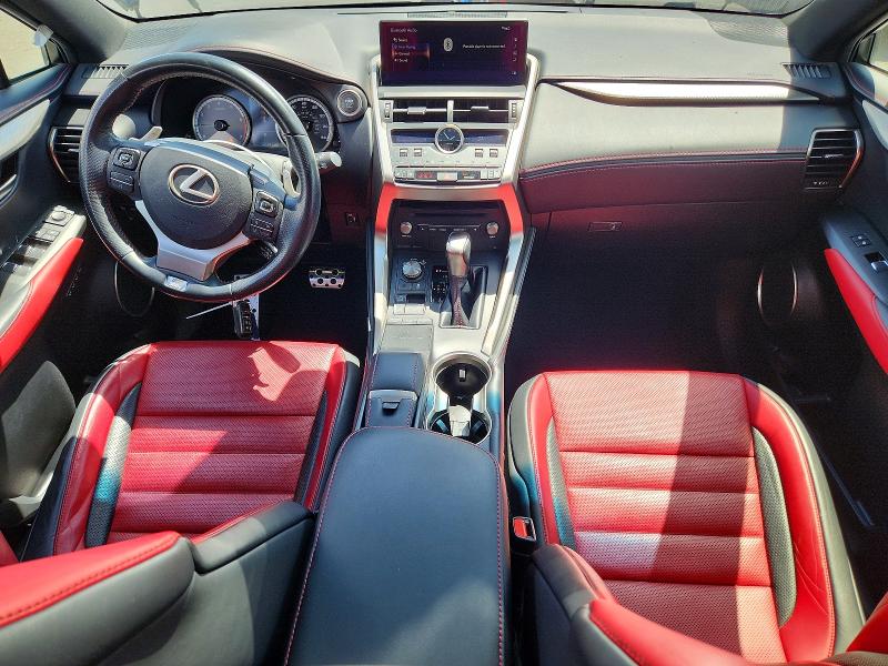 Продажа на аукционе авто 2018 Lexus Nx 300, vin: JTJBARBZXJ2162419, номер лота: 51893756