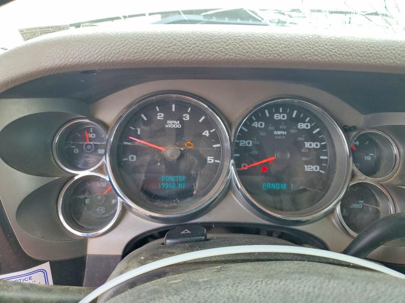 Aukcja sprzedaży 2009 Gmc Sierra, vin: 1GDJK79679E133767, numer aukcji: 50235546