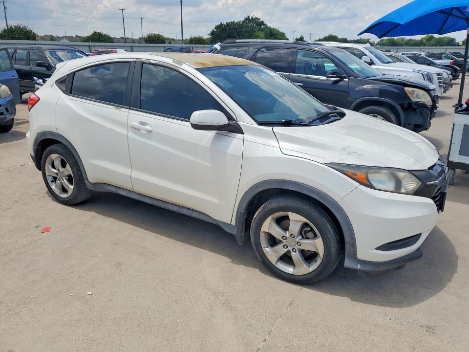 Aukcja sprzedaży 2016 Honda Hr-v, vin: 3CZRU5H37GM715138, numer aukcji: 54884456