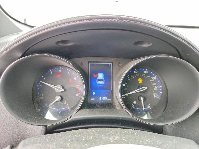 2018 Toyota C-hr მანქანა იყიდება აუქციონზე, vin: NMTKHMBX7JR052466, აუქციონის ნომერი: 52175216