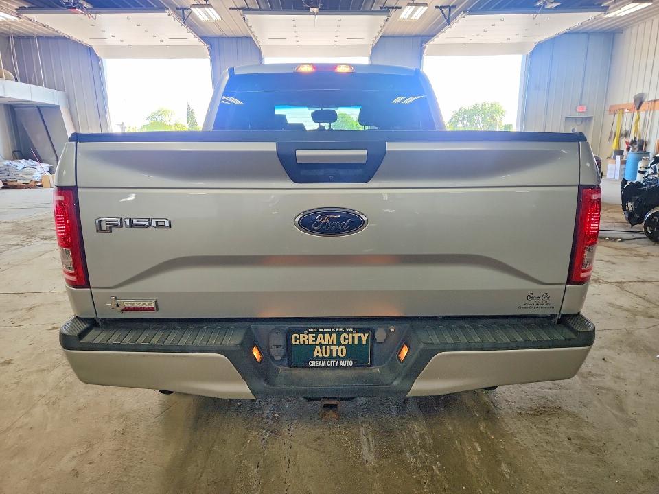 Продаж на аукціоні авто 2015 Ford F150, vin: 1FTEW1CP5FKE02385, номер лоту: 55203506