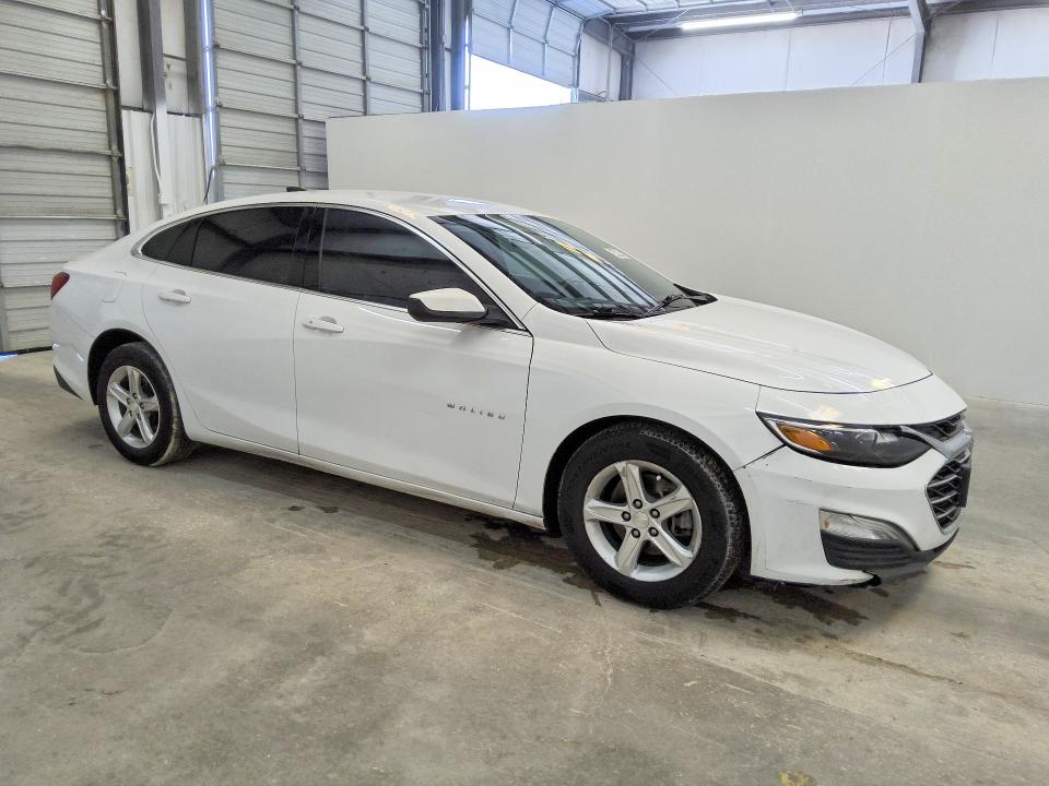 Aukcja sprzedaży 2022 Chevrolet Malibu, vin: 1G1ZC5ST8NF183583, numer aukcji: 54964986