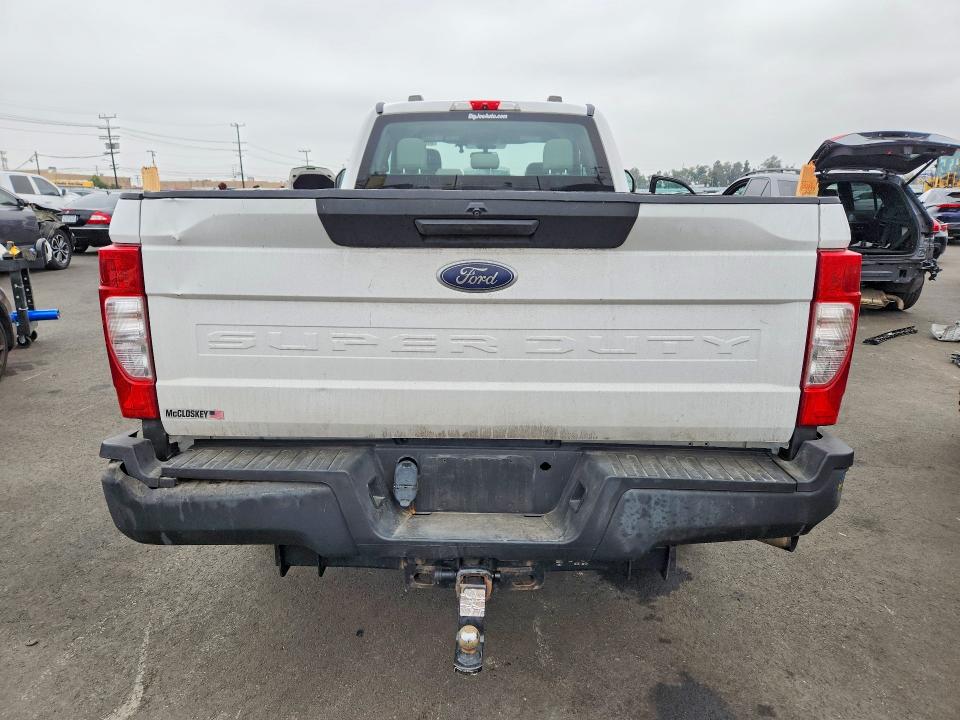 2020 Ford F250 მანქანა იყიდება აუქციონზე, vin: 1FT7X2B66LED67676, აუქციონის ნომერი: 51816176