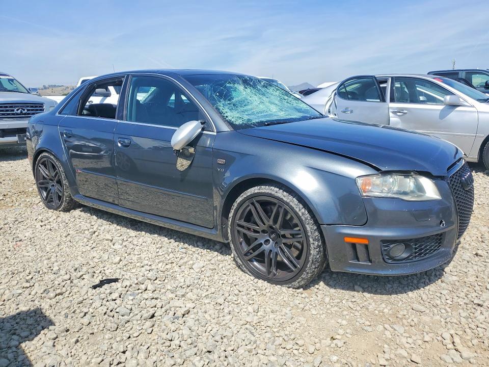 Aukcja sprzedaży 2008 Audi Rs4, vin: WUADU78E78N901060, numer aukcji: 52247856