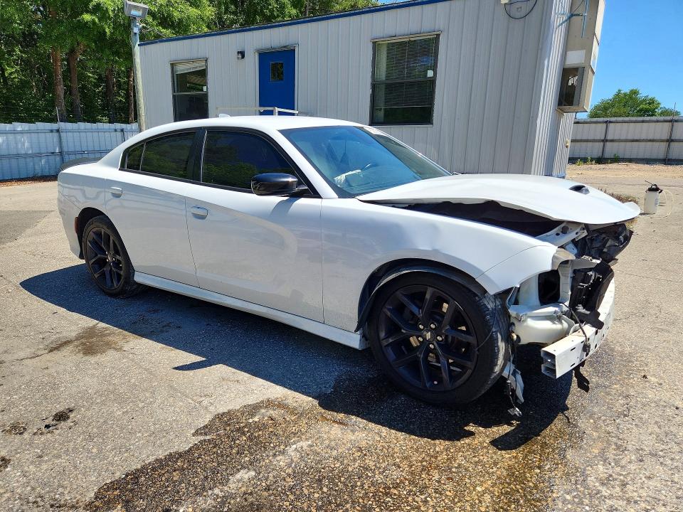 2020 Dodge Charger მანქანა იყიდება აუქციონზე, vin: 2C3CDXHGXLH248000, აუქციონის ნომერი: 52603836