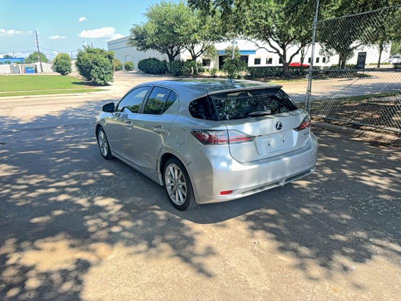 Продажа на аукционе авто 2011 Lexus Ct 200h, vin: JTHKD5BH9B2028429, номер лота: 53322556