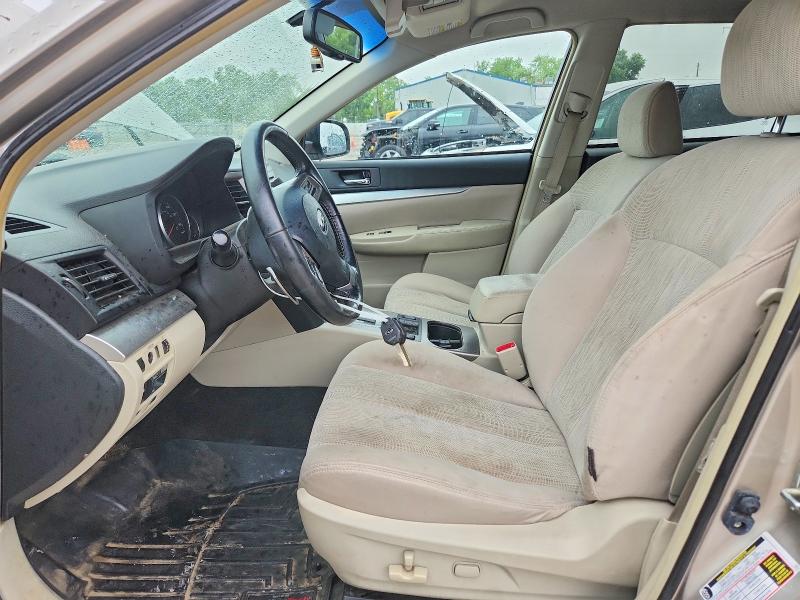 Aukcja sprzedaży 2014 Subaru Outback, vin: 4S4BRCCC5E3205532, numer aukcji: 53844526