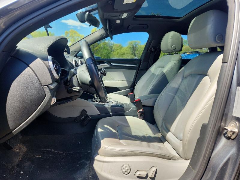Aukcja sprzedaży 2018 Audi A3, vin: WAUB8GFF2J1044208, numer aukcji: 53007476