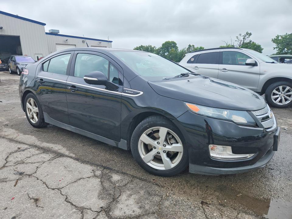 54646636 :رقم المزاد ، 1G1RA6E41EU140523 vin ، 2014 Chevrolet Volt مزاد بيع