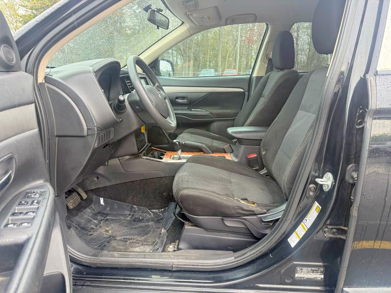 Aukcja sprzedaży 2018 Mitsubishi Outlander, vin: JA4AD2A3XJZ008823, numer aukcji: 53765056