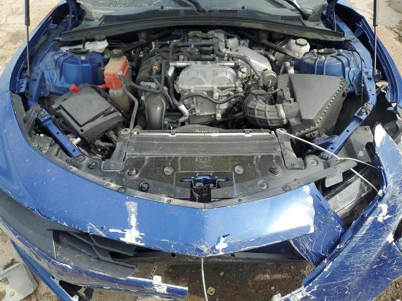 51524406 :رقم المزاد ، 1G1FB1RX1L0147144 vin ، 2020 Chevrolet Camaro مزاد بيع