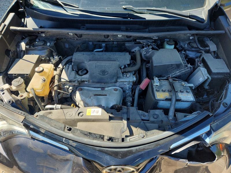 53644306 :رقم المزاد ، JTMBFREV5HJ706029 vin ، 2017 Toyota Rav4 مزاد بيع
