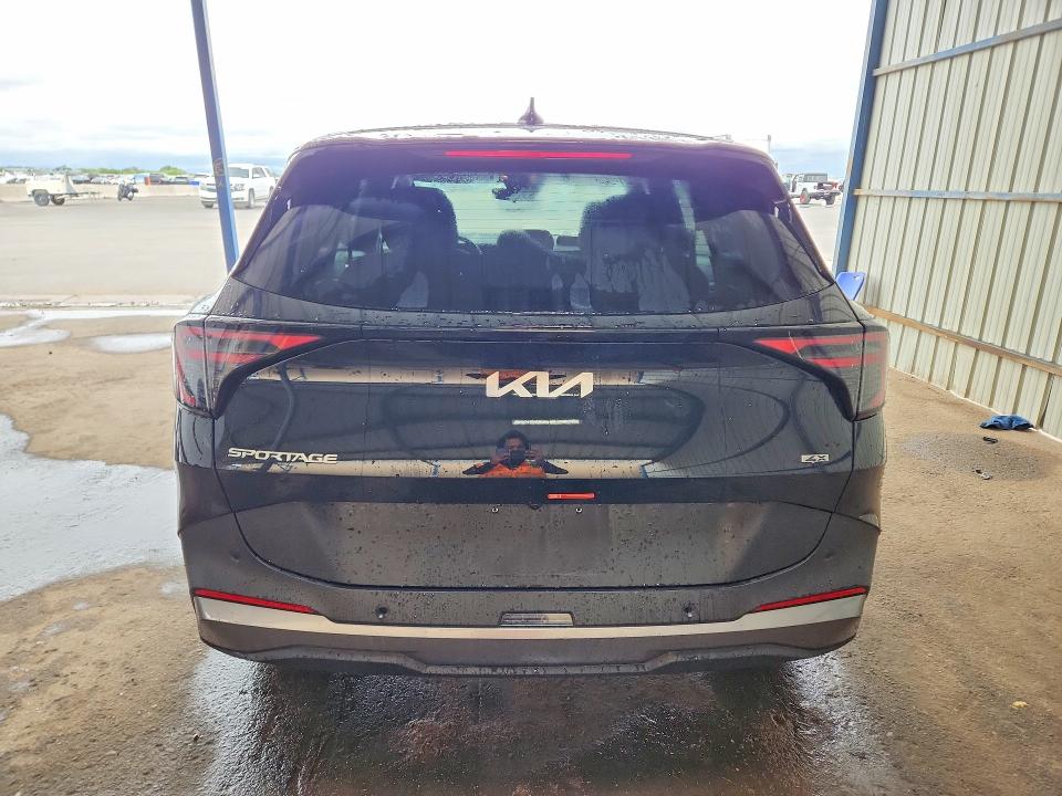 54311206 :رقم المزاد ، 5XYK2CDF6TG424980 vin ، 2026 Kia Sportage مزاد بيع