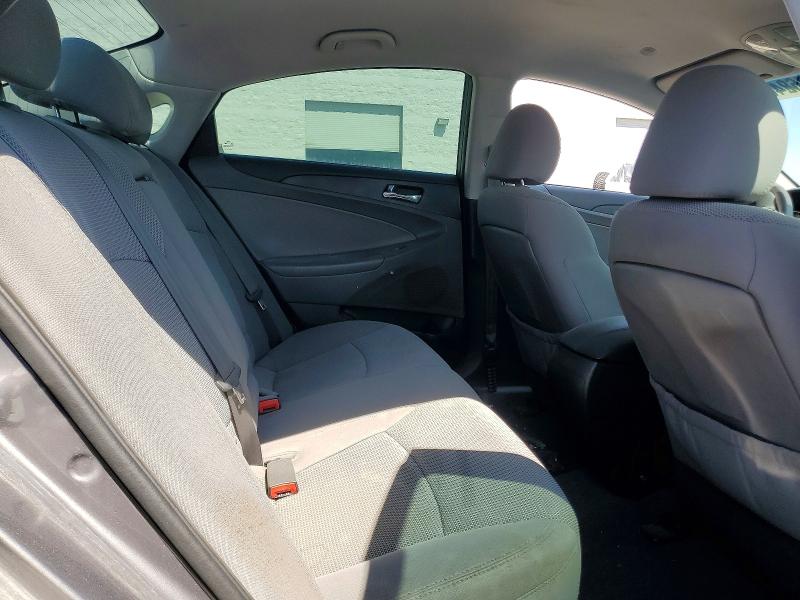 2013 Hyundai Sonata მანქანა იყიდება აუქციონზე, vin: 5NPEB4AC6DH572330, აუქციონის ნომერი: 46847946