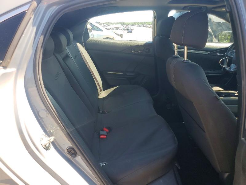 Продажа на аукционе авто 2021 Honda Civic, vin: SHHFK7H69MU214691, номер лота: 52328326