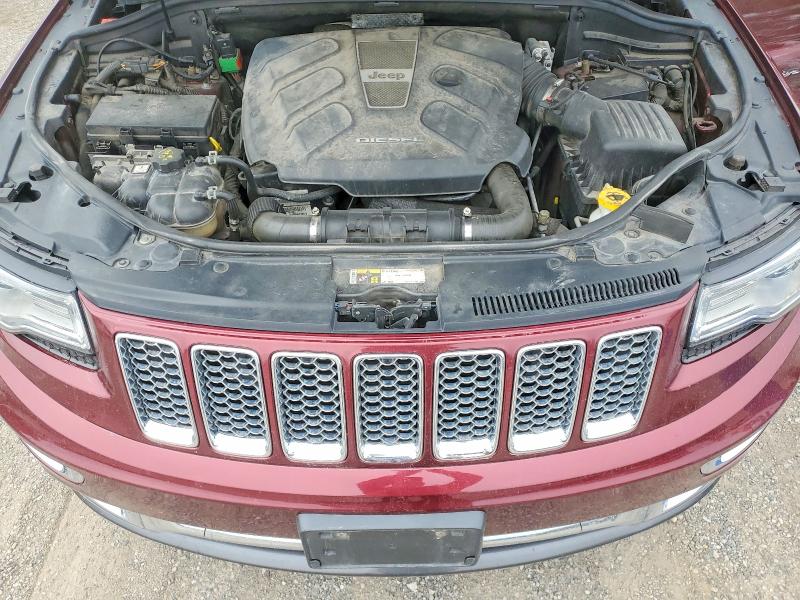 Продажа на аукционе авто 2016 Jeep Grand Cherokee, vin: 1C4RJFJM4GC376363, номер лота: 52236566
