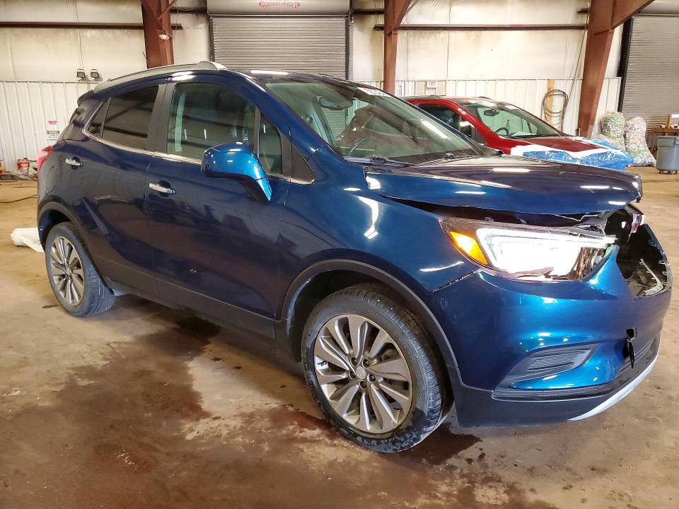2020 Buick Encore მანქანა იყიდება აუქციონზე, vin: KL4CJESB9LB030123, აუქციონის ნომერი: 52734846