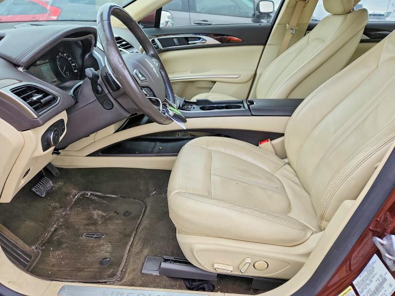 Aukcja sprzedaży 2015 Lincoln Mkz, vin: 3LN6L2GKXFR601960, numer aukcji: 54234126