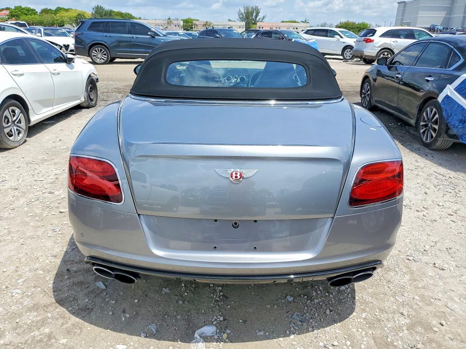 Продаж на аукціоні авто 2015 Bentley Continental, vin: SCBGH3ZA1FC043096, номер лоту: 53620506