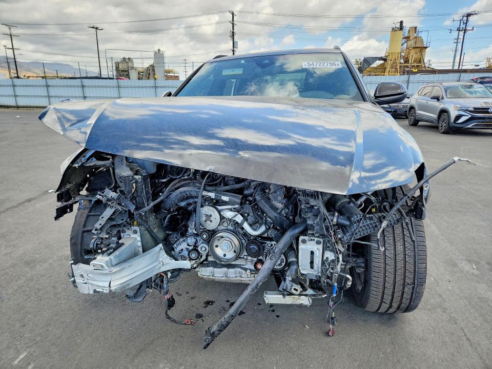 Продаж на аукціоні авто 2025 Audi Q8, vin: WA1EVBF19SD015427, номер лоту: 54722756