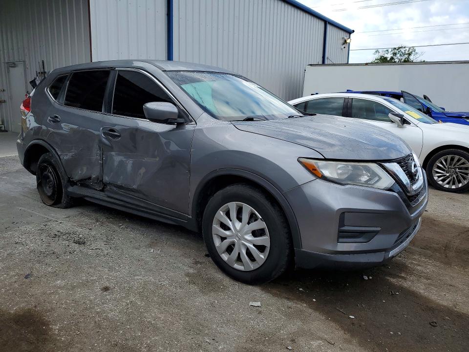 Продажа на аукционе авто 2017 Nissan Rogue, vin: KNMAT2MV0HP503625, номер лота: 53519786