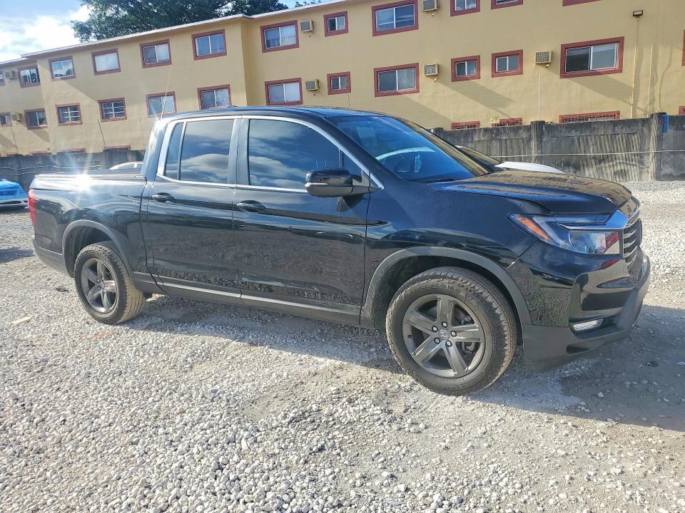 Продаж на аукціоні авто 2023 Hond Ridgeline Crew Cab 4, vin: 5FPYK3F50PB065791, номер лоту: 53409636