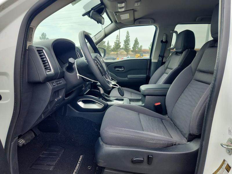 Auction sale of the 2022 Nissan Frontier, vin: 1N6ED1EJ1NN647595, lot number: 54075996