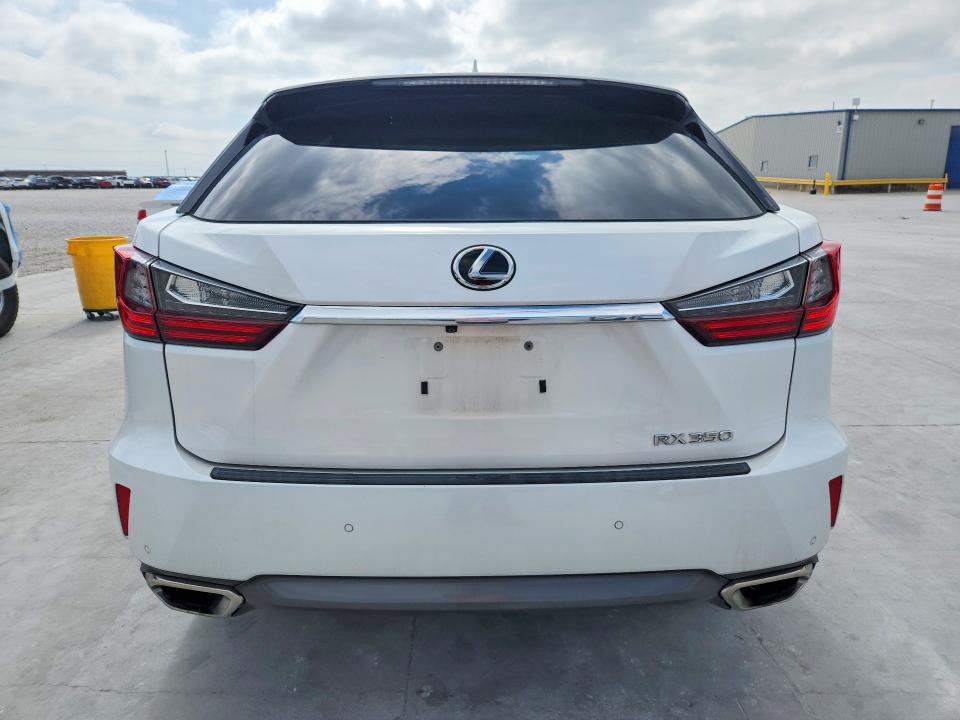 Продажа на аукционе авто 2017 Lexus Rx 350, vin: 2T2ZZMCA7HC074652, номер лота: 54323206