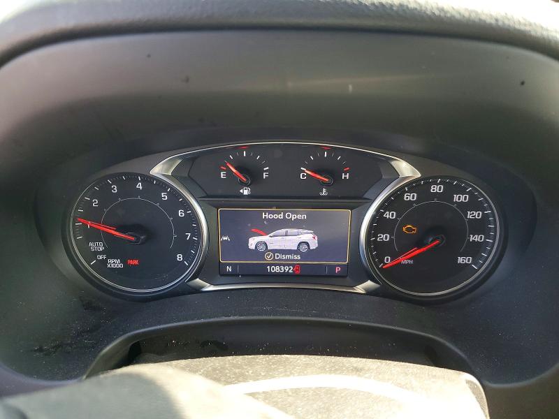 Aukcja sprzedaży 2022 Gmc Terrain, vin: 3GKALPEV6NL215051, numer aukcji: 52159016