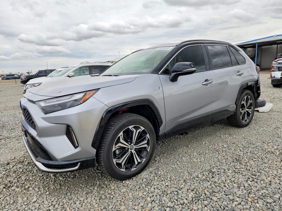 Aukcja sprzedaży 2023 Toyota Rav4 Prime, vin: JTMEB3FV8PD112519, numer aukcji: 55030846