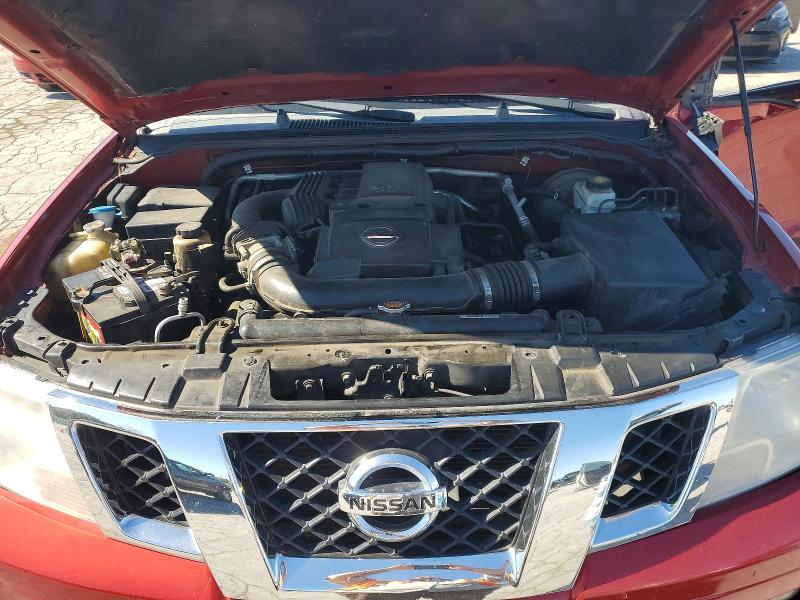 52784956 :رقم المزاد ، 1N6AD0ER3DN739725 vin ، 2013 Nissan Frontier مزاد بيع