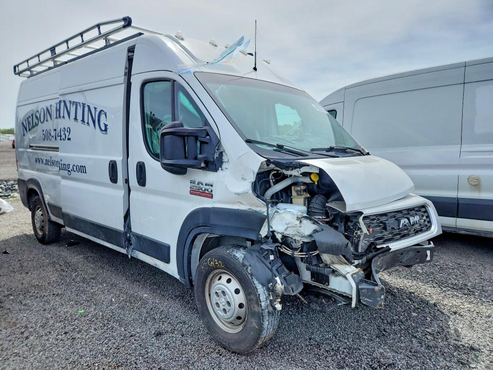 Aukcja sprzedaży 2021 Ram Promaster 2500, vin: 3C6LRVDG1ME521479, numer aukcji: 48055376