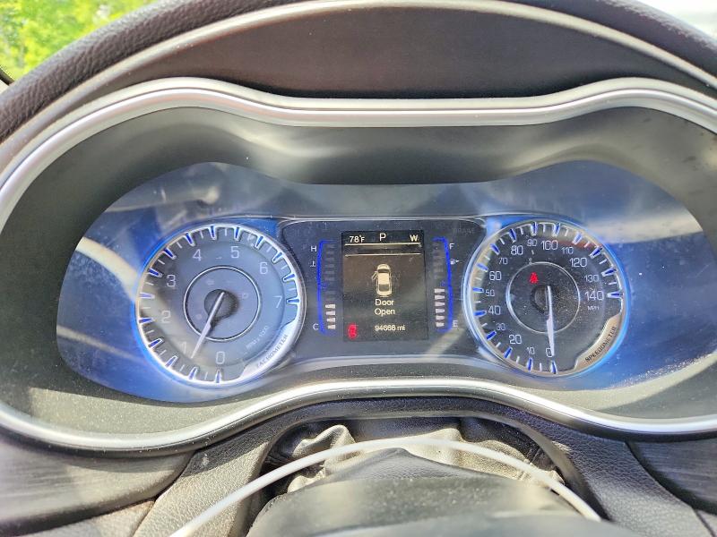Продаж на аукціоні авто 2015 Chrysler 200 Limited, vin: 1C3CCCAB1FN664359, номер лоту: 53650486