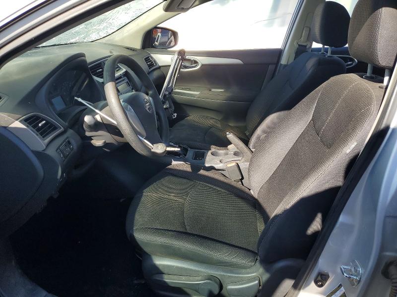 53814486 :رقم المزاد ، 3N1AB7AP3DL722867 vin ، 2013 Nissan Sentra مزاد بيع