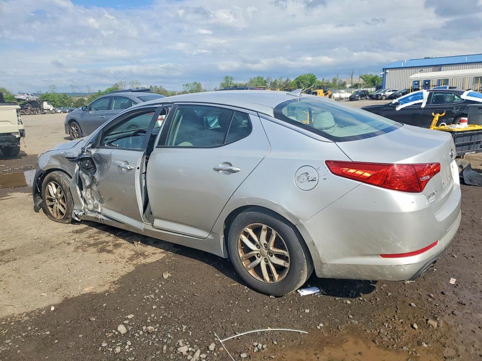 Aukcja sprzedaży 2012 Kia Optima, vin: KNAGM4A78C5296573, numer aukcji: 55270266