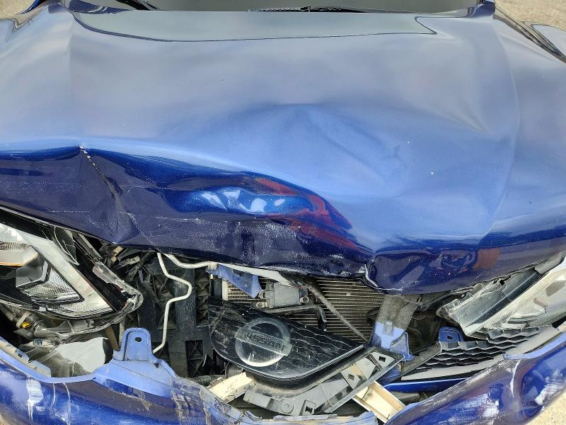 53293756 :رقم المزاد ، JN1BJ1CP1KW227088 vin ، 2019 Nissan Rogue Sport مزاد بيع