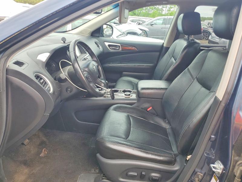 Aukcja sprzedaży 2014 Nissan Pathfinder, vin: 5N1AR2MM6EC614569, numer aukcji: 54714336